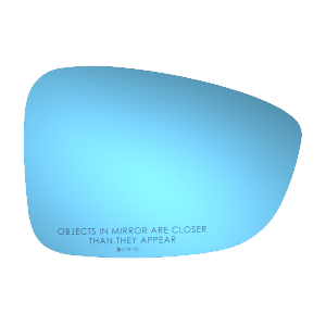 CLARI-BLU SIDE VIEW MIRROR